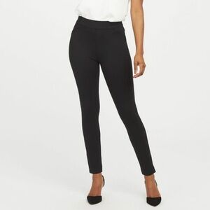 Spanx dress pants backseam skinny in ponte NWT